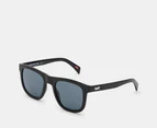 Levi's Unisex LV1023/S Wayfarer Sunglasses - Black/Grey