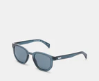 Levi's Unisex LV1022/S Sunglasses - Blue/Grey