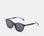 Levi's Women's LV5012/CS Clip-On Sunglasses - Black/Grey