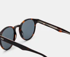 Levi's Men's LV5005/S Round Sunglasses - Havana/Grey