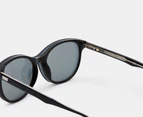 Levi's Women's LV5012/CS Clip-On Sunglasses - Black/Grey