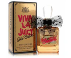 100Ml Viva La Juicy Gold Couture Eau De Parfum Spray By Juicy Couture