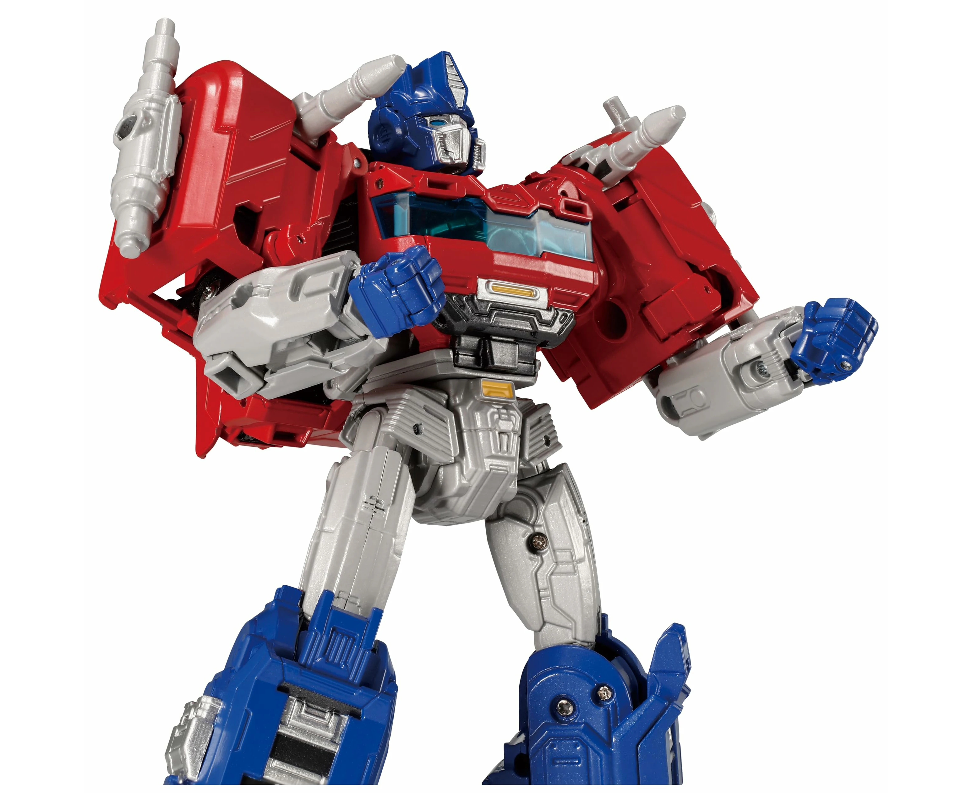 Transformers Takara Tomy Transformers One 7" Leader Class Optimus Prime!