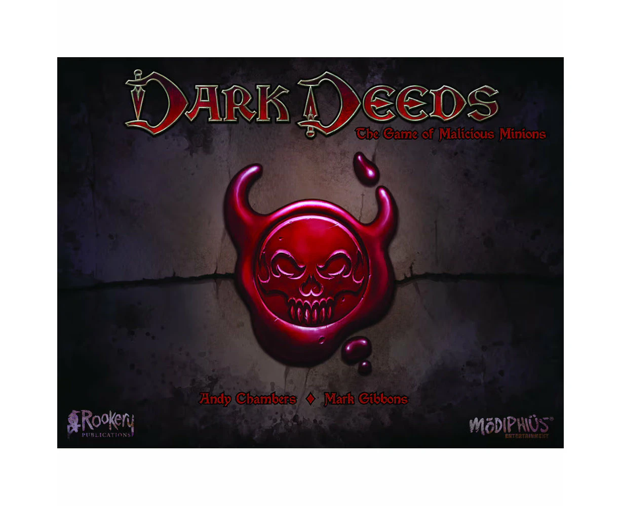 Dark Deeds