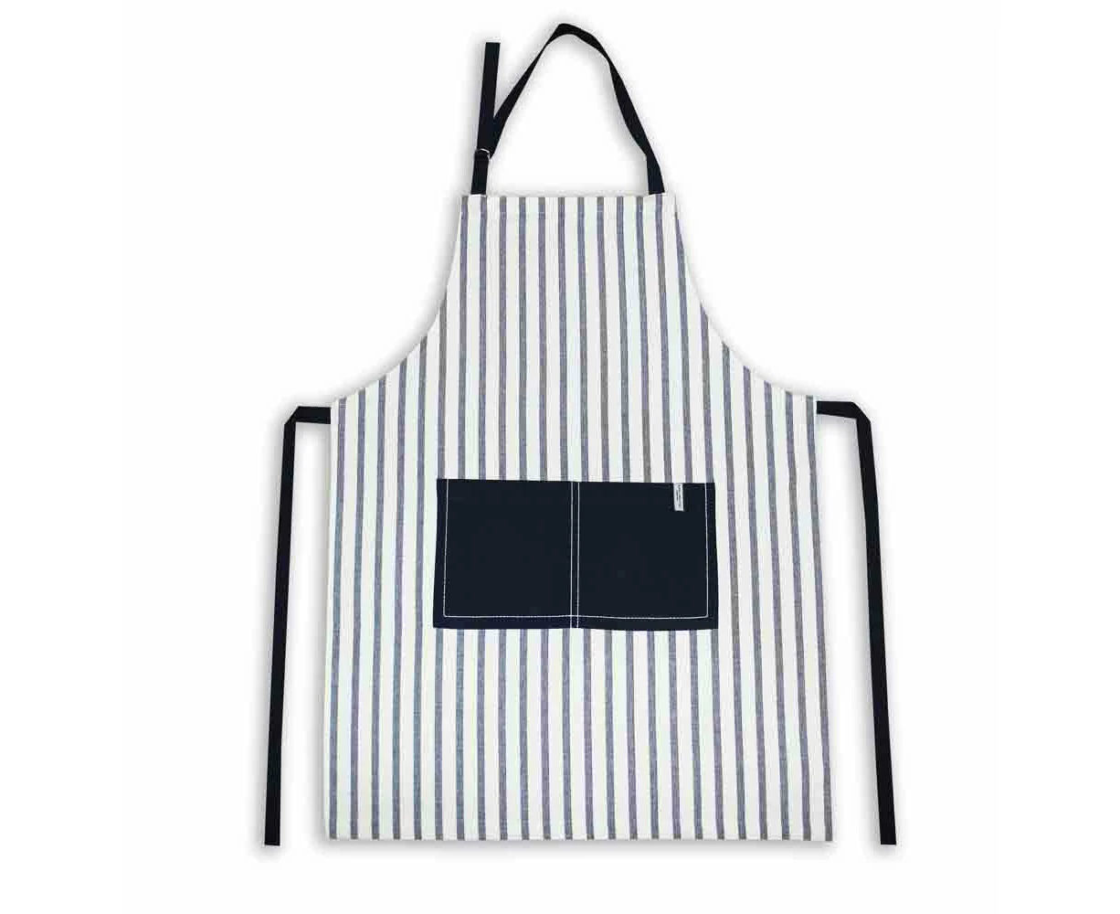 Royal Doulton Pacific Blue Apron Navy