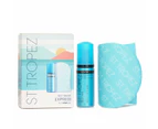 St. Tropez Self Tan Express Mini Kit: Tinted Tanning Mousse 50ml + Application Mitt  2pcs