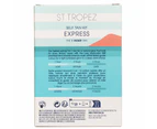 St. Tropez Self Tan Express Mini Kit: Tinted Tanning Mousse 50ml + Application Mitt  2pcs