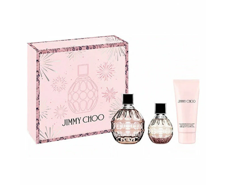 Jimmy Choo 3Pc Gift Set for Women by Jimmy Choo