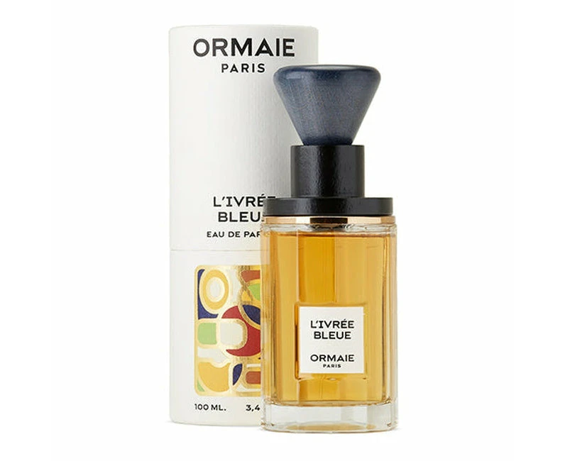 Ormaie L'Ivree Bleue 100ml EDP Spray for Women by Ormaie