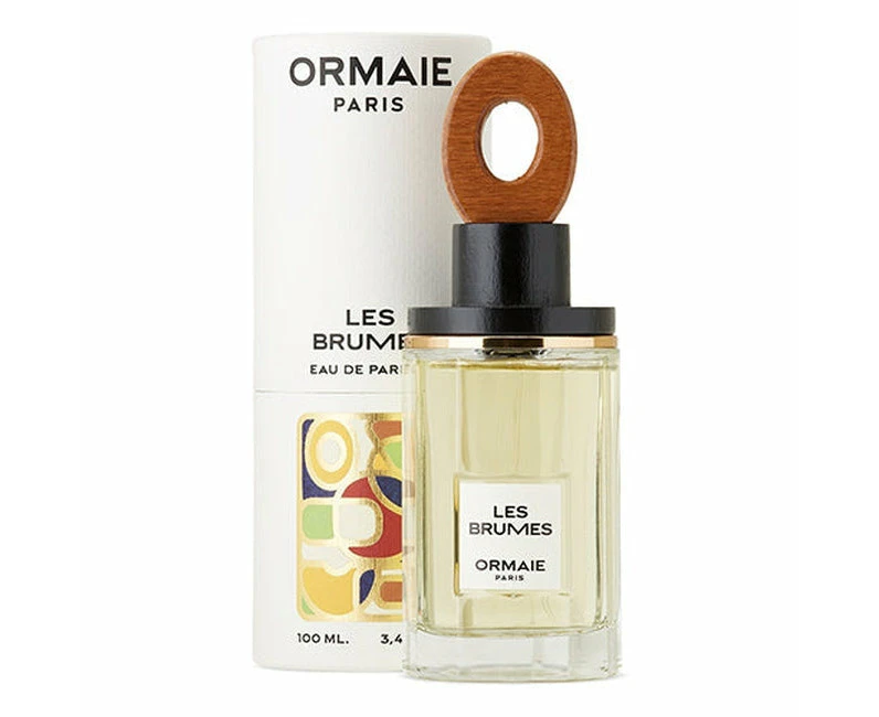 Ormaie Les Brumes 100ml EDP Spray for Unisex by Ormaie