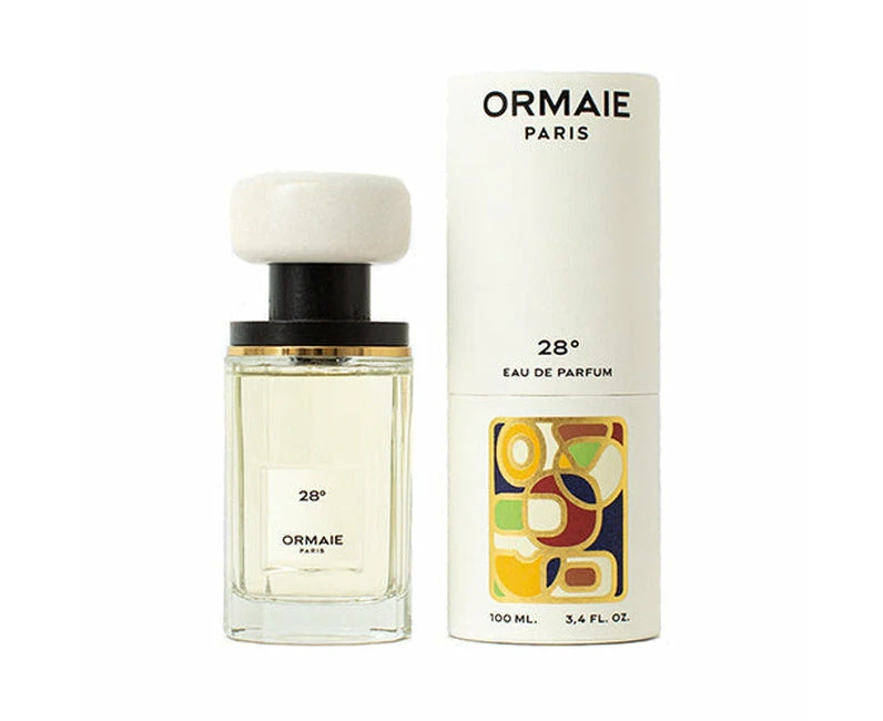 Ormaie 28 100ml EDP Spray for Unisex by Ormaie