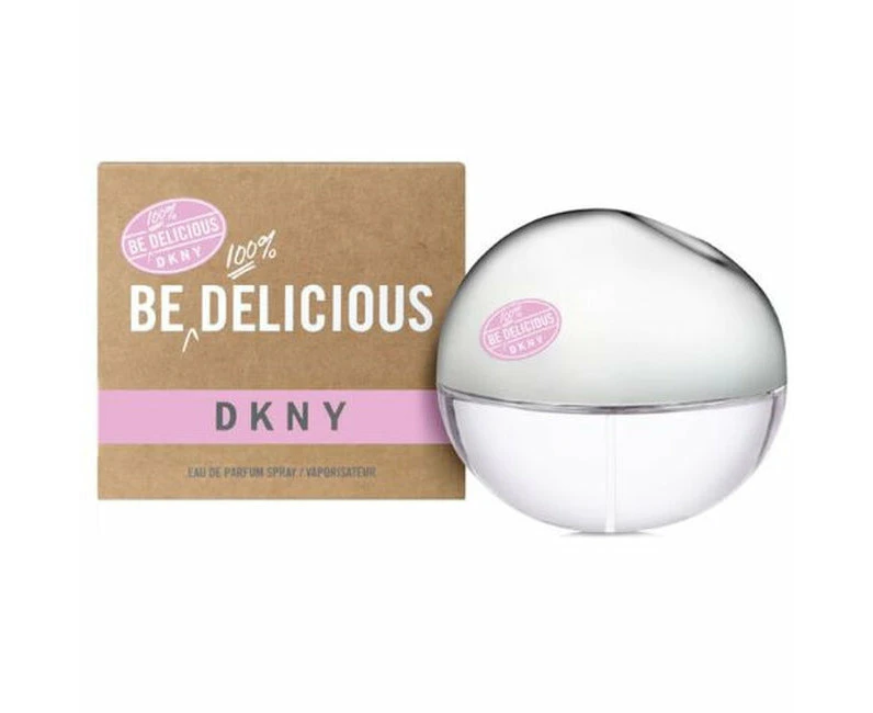 Dkny Be Delicious 100% 100ml EDP Spray for Women by Dkny