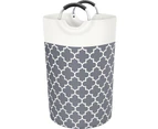 82L Large Capacity Laundry Basket for Dirty Clothes Toy Storage and Organizing