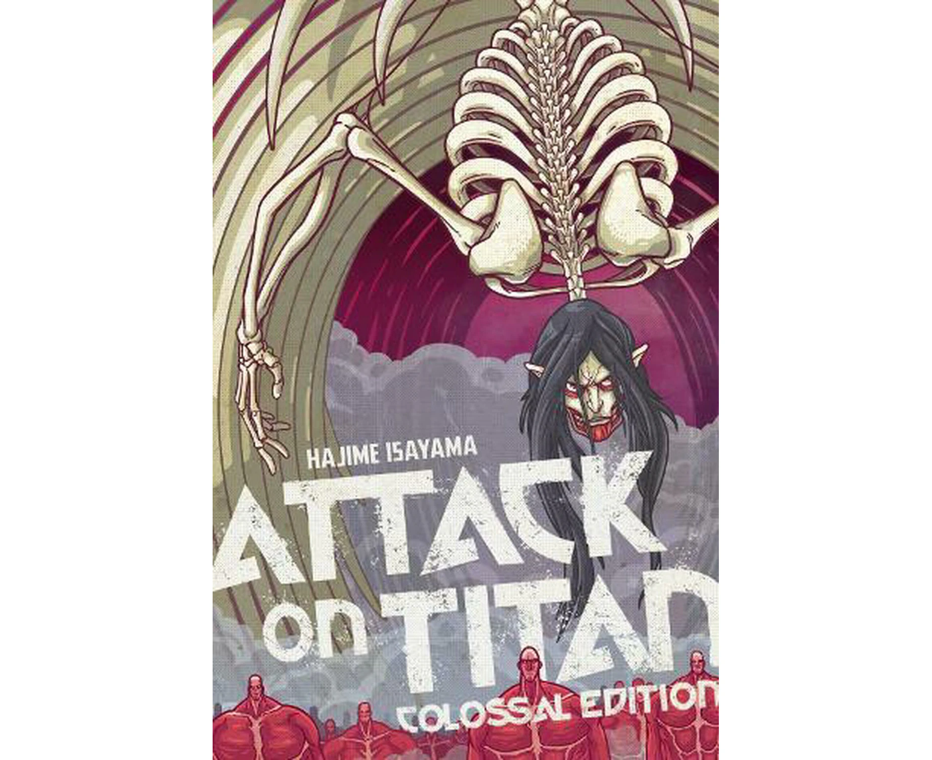 Attack on Titan: Colossal Edition 7