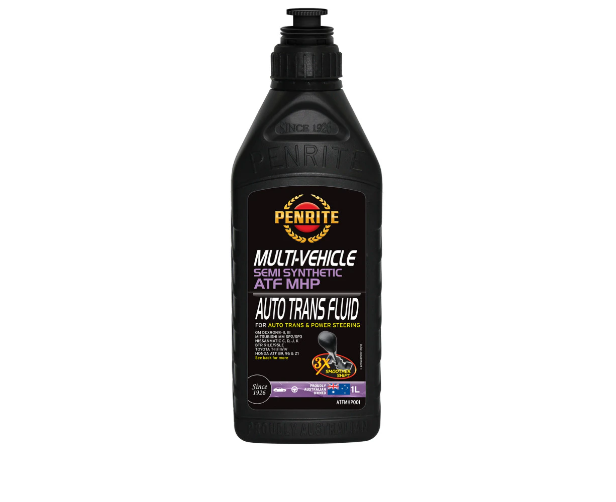 Penrite MHP Auto Transmission Fluid Semi-Synthetic 1L ATFMHP001