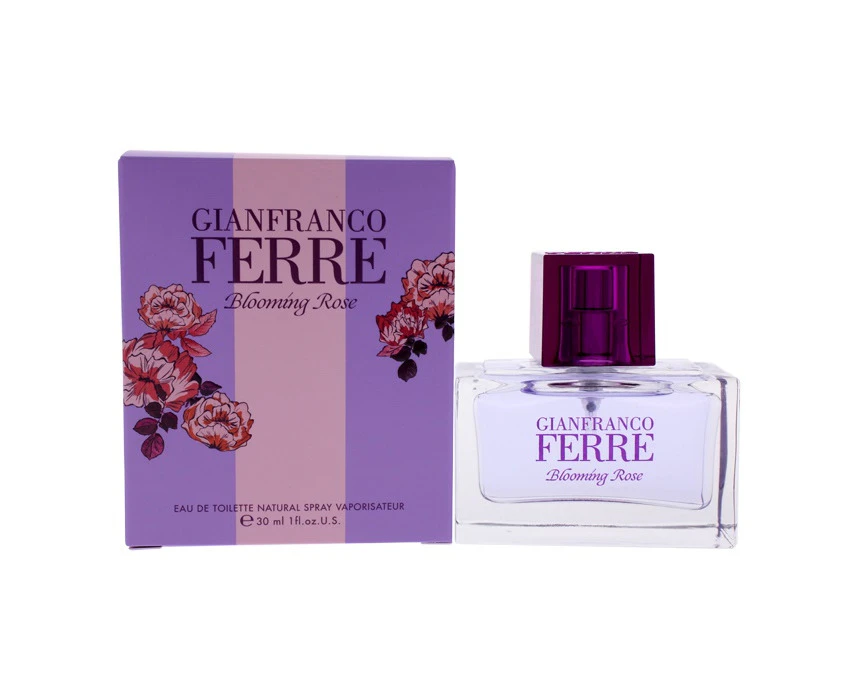 Gianfranco Ferre Blooming Rose For Women 30ml/1oz