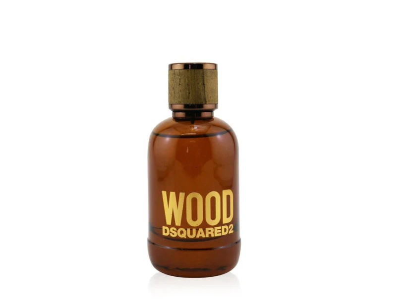 Dsquared2 Wood Pour Homme EDT Spray 100ml/3.4oz