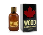 Dsquared2 Wood Pour Homme EDT Spray 100ml/3.4oz