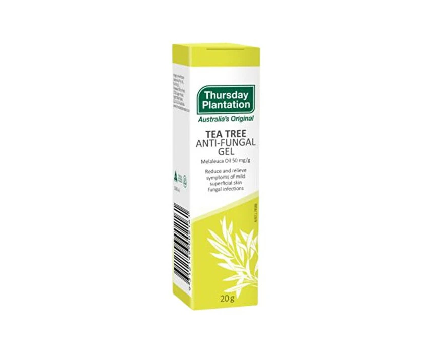 Thursday Plantation Tea Tree AntiFungal Gel 20g