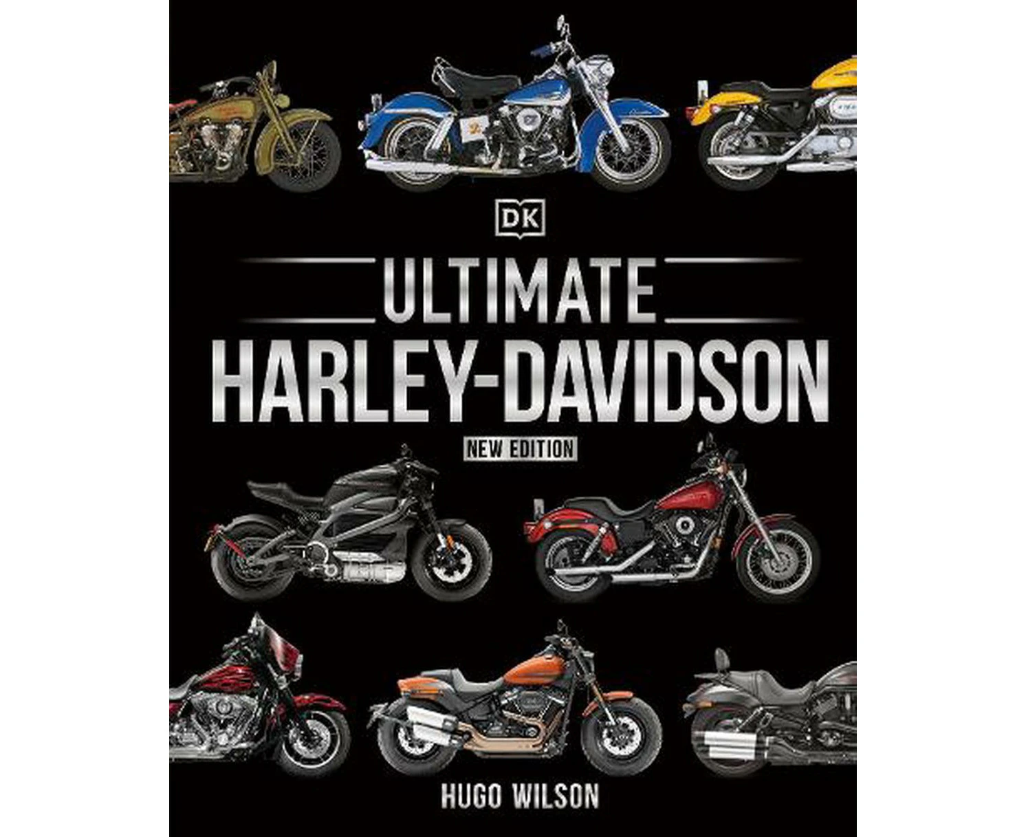 Ultimate Harley Davidson