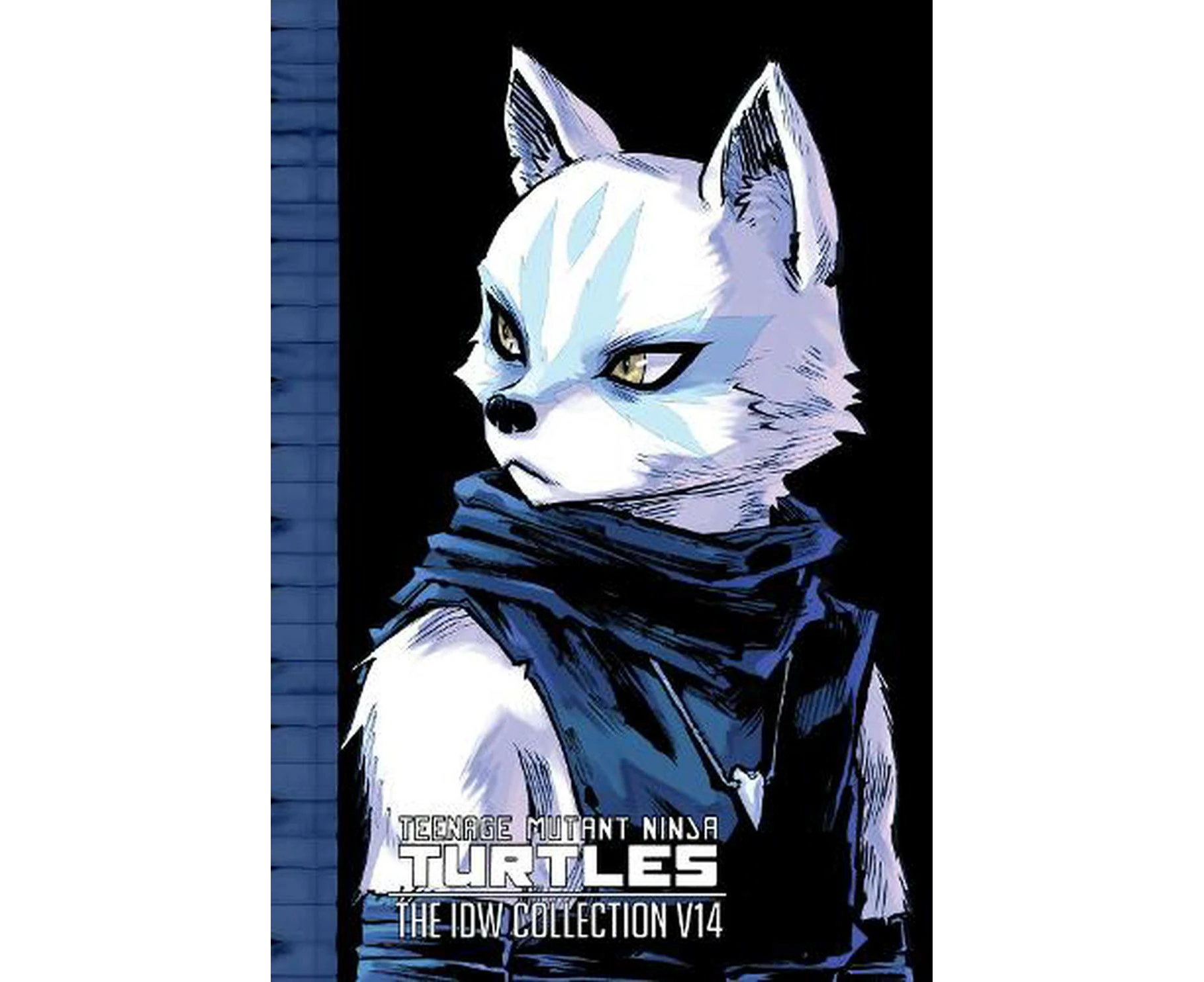 Teenage Mutant Ninja Turtles: The IDW Collection Volume 14