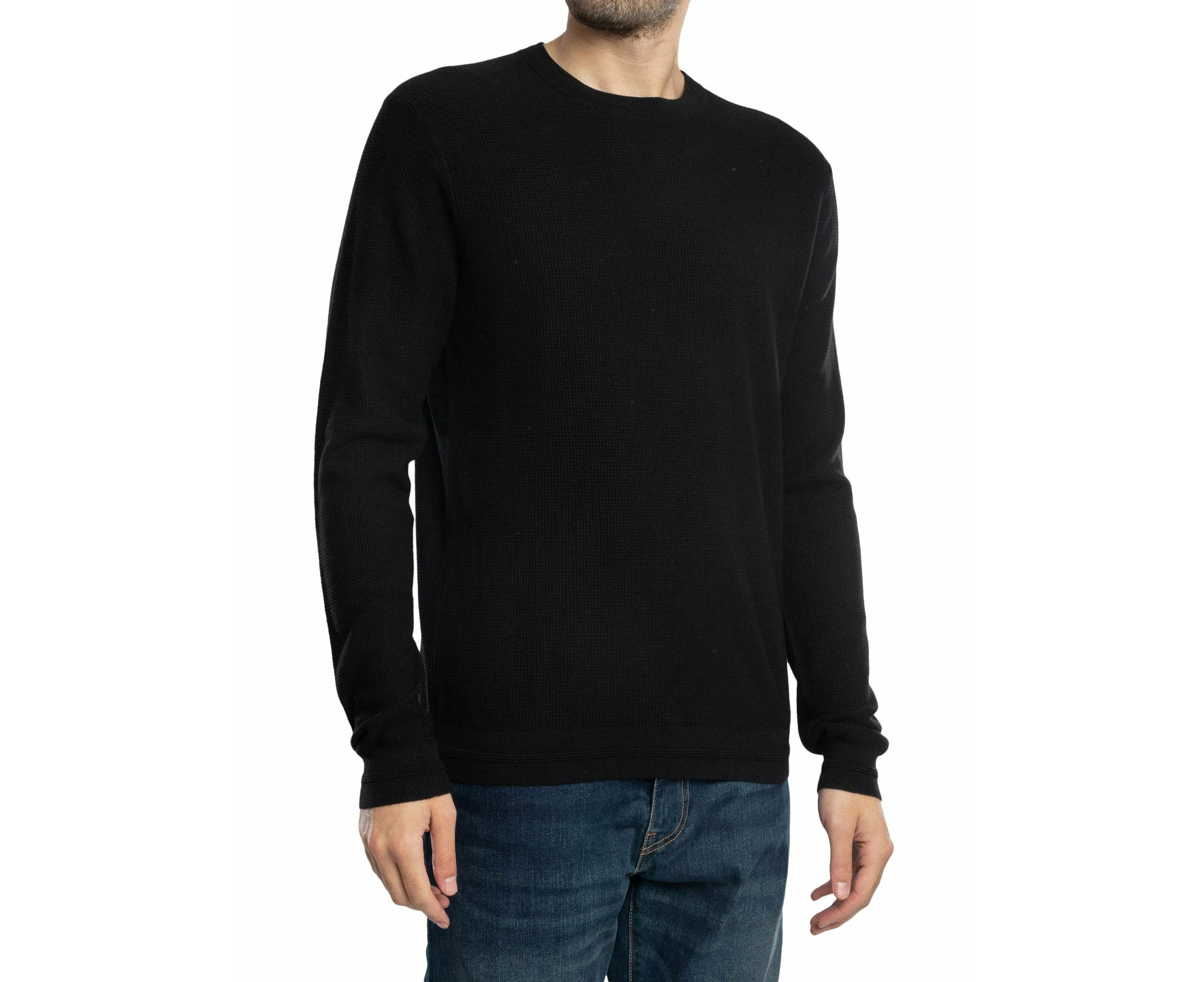 Ted Baker Men's Baker Staylay Knit - Black