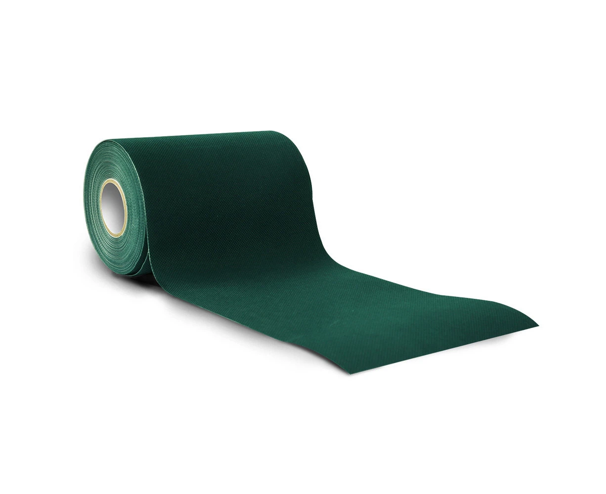 Artificial Grass Tape 15cmx20m Synthetic Turf Adhesive Outdoor Weed Mat Fix