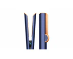 Dyson  Airstrait™ straightener and dryer (Prussian Blue/Rich Copper) - Refurbished Grade B