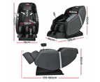 Livemor Massage Chair Electric Recliner Massager Vedriti