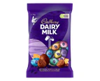 3 x Cadbury Dairy Milk Chocolate Easter Eggs 114g