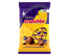 3 x Cadbury Crunchie Easter Egg Bag 110g