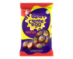 3 x Cadbury Creme Egg Minis Easter Eggs 110g