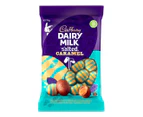 3 x Cadbury Salted Caramel Easter Egg Bag 114g