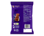 2 x Cadbury Dairy Milk Chocolate Bunnies Share Pack 204g