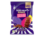 2 x Cadbury Marvellous Creations Dairy Milk Bunnies 198g