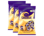 3 x Cadbury Caramilk Easter Eggs 113g