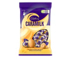 3 x Cadbury Caramilk Easter Eggs 113g