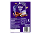 2 x Cadbury Dairy Milk Gift Box 168g