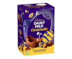 2 x Cadbury Dairy Milk Caramello Gift Box 170g