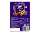 2 x Cadbury Dairy Milk Caramello Gift Box 170g