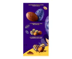 2 x Cadbury Dairy Milk Caramello Gift Box 170g