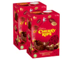 2 x Cadbury Cherry Ripe Gift Box 171g