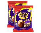 2 x Cadbury Creme Egg Bag 240g