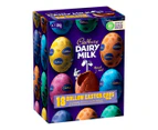 2 x Cadbury Hollow Easter Eggs Box 306g