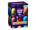 2 x Cadbury Hollow Easter Eggs Box 187g