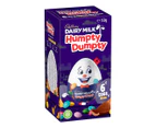 2 x 6pk Cadbury Humpty Dumpty Eggs 150g