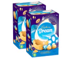 2 x Cadbury Dream Gift Box 155g