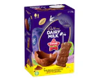 2 x Cadbury Pascall Clinkers Bunny Gift Box 220g