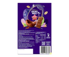 2 x Cadbury Pascall Clinkers Bunny Gift Box 220g