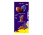 2 x Cadbury Pascall Clinkers Bunny Gift Box 220g